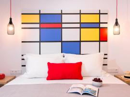 Cozy Suites, hotel familiar en Potos