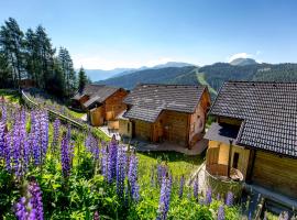 MarktlAlm Turracher Höhe, hotel near Turrachbahn, Turracher Hohe