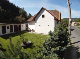 Penzion pod vejmutovym lesom, accessible hotel in Kremnica