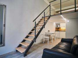 A32 Apartment | Budapest