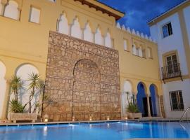 코르도바에 위치한 호텔 Hotel Macià Alfaros