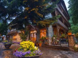 Hotel Estanys Blaus