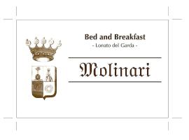 B&B MOLINARI, hotel a Lonato