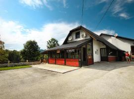 Guest House Spoljaric Sasa, hotel a Rastovača