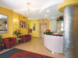에볼리에 위치한 호텔 Hotel Cristal Eboli