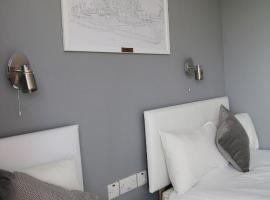 Greenmount Bed and Breakfast, hotel v destinaci Belfast