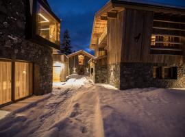 Stadl Lofts Plattenalm - Premiumchalets - Zillertal - Tirol - Salzburg, hotel cerca de Duxer6erBubble, Krimml