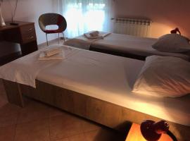 Guest house IVO, bed and breakfast ve Splitu