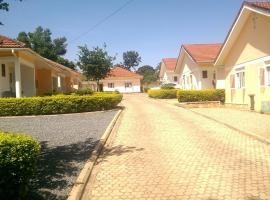 Corinya Serviced Apartments, hotel in Entebbe