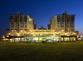 Sandikli Thermal Park Hotel, familiehotel in Sandıklı