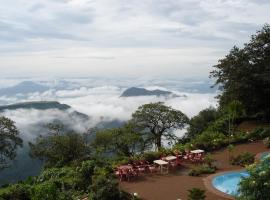 Lords Central Hotel, hotell i Matheran
