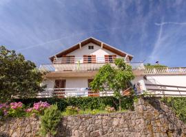 Apartments Fisherman, guest house in Molunat