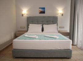 Studios Kostis, hotel v destinaci Limenaria