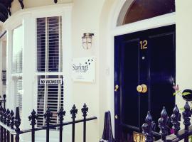 Starlings Guest House, hotel en Brighton & Hove