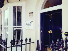Starlings Guest House, B&B in Brighton & Hove