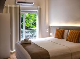 Injoy Lofts Ipanema, aparthotel v destinaci Rio de Janeiro