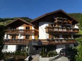 Appartements Sporting, hotel a Sesto