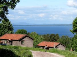 Fyrklöverns Stugby, turistaház Rättvikben