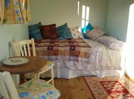 Shepherds hut Dolly wagon, Bauernhof in Keswick