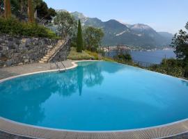 Villa dei sogni, хотел в Беладжо