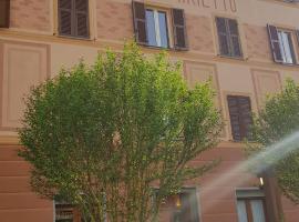 Albergo Minetto, hotel a Martina Olba