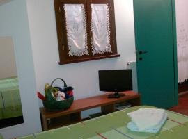 Appartamento RELAX, departamento en Terni