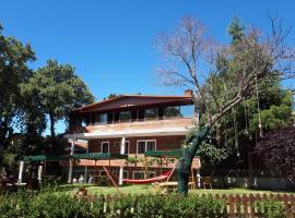 Ören Konak Otel, hotel Burhaniyében