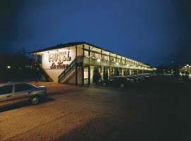 Hotel La Tour Aarhus, hotel v destinaci Arhus