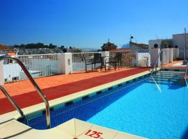 Hotel Infante Antequera, hôtel à Antequera