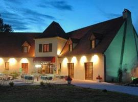 Hostellerie Du Causse, hotel in Gramat