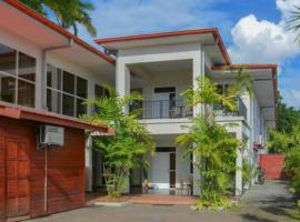 Mathurin Appartementen, feriebolig i Paramaribo