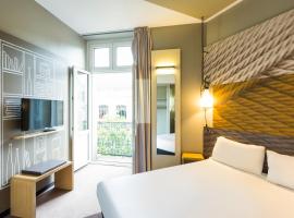 ibis Bordeaux Centre Gare Saint Jean Euratlantique, Ibise hotell sihtkohas Bordeaux