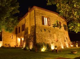 Campagna in Compagnia, agriturismo a Vallo di Nera