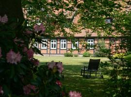 Beekenhof, apartment in Bommelsen