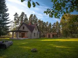 Brīvdienu māja Sauleskrasti