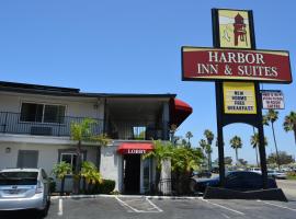 Harbor Inn & Suites Oceanside, hotel i Oceanside