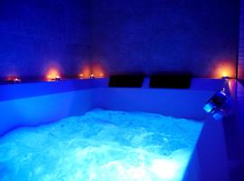 Lemmas Apartament Anchoria, hotel en Mechelinki