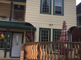 Ellis House Bed & Breakfast, hotel in Niagara Falls