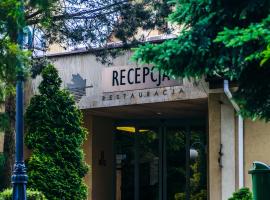 Ośrodek Szkoleniowo-Wypoczynkowy "Stodoły", hotel with parking in Rybnik