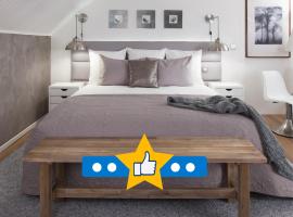 Cosy Cottage、ブルブールのホテル