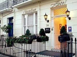 Piccolino Hyde Park Hotel, Hotel in London