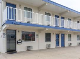 Flamingo Motel, hotel poblíž Cape May Airport - WWD, 