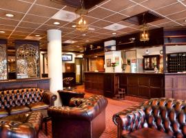Chesterfield Hotel, hotel v destinaci Trondheim