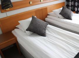 베네스보그에 위치한 호텔 Arena Hotell