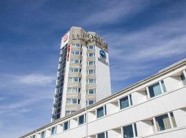 Best Western Eurostop Orebro, khách sạn ở Örebro