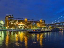 Quality Hotel Waterfront, hotel in Gothenburg