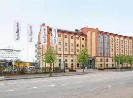 Clarion Collection Hotel Magasinet, Hotel in Trelleborg