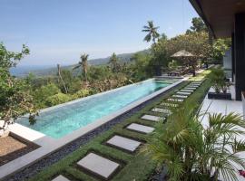 The Puncak Lombok, hotel in Senggigi 