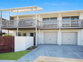 Seascape - Lennox Head, hotel Lennox Headben