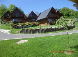 Domki u Piotra, lodge in Solina